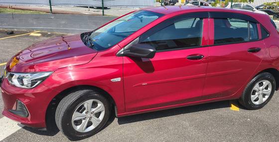 CHEVROLET ONIX 1.0 FLEX MANUAL